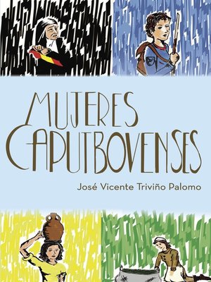 cover image of Mujeres Caputbovenses